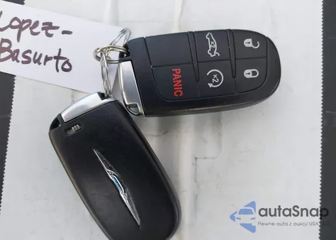 2015 Chrysler 200 Limited from USA, damaged, VIN 1C3CCCAB5FN536495